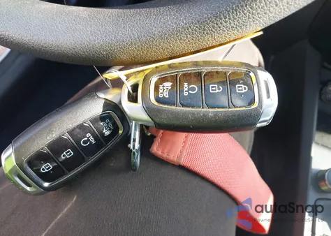 2022 Hyundai Kona Sel z USA, uszkodzony, nr VIN KM8K62AB3NU760194